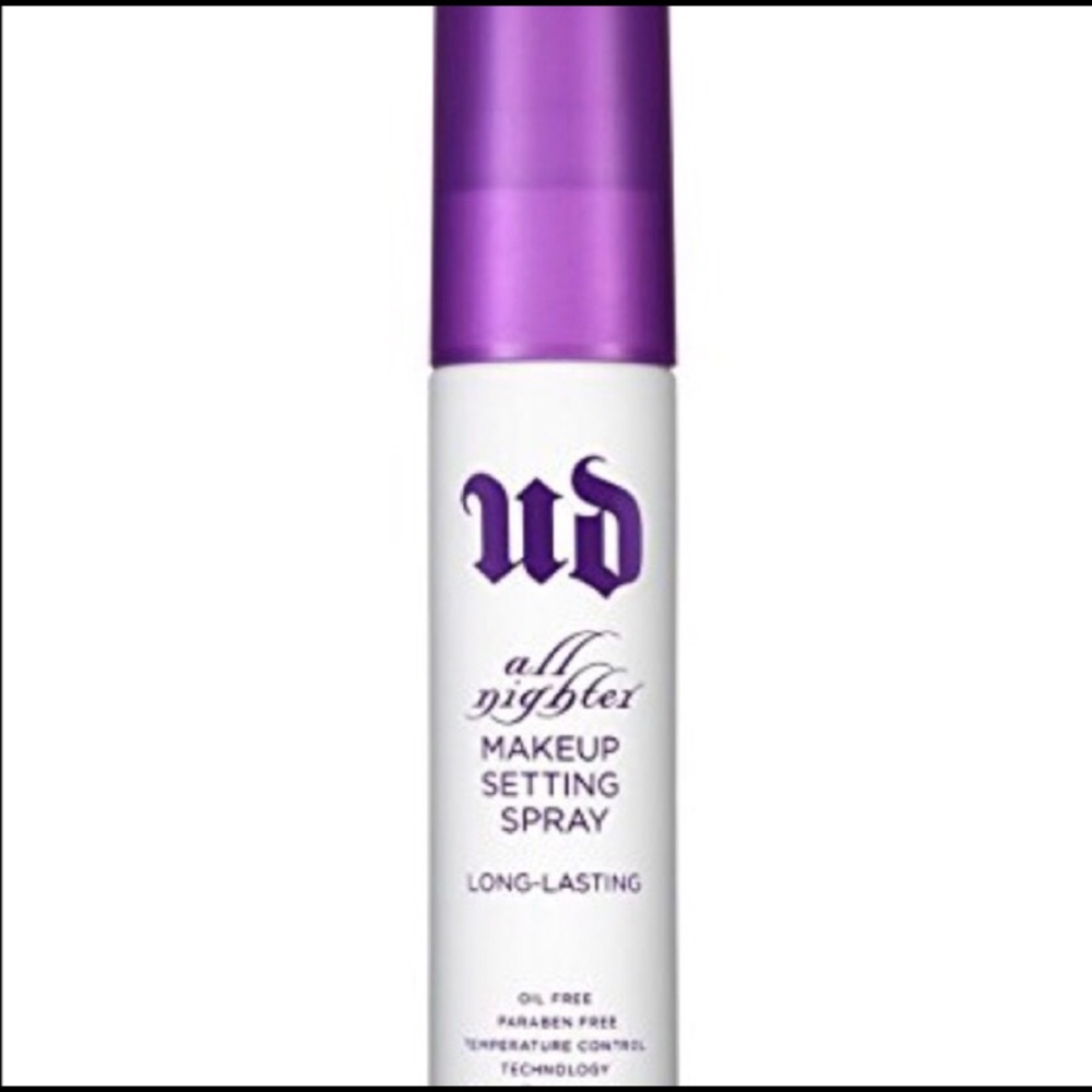 Urban Decay - All Nighter Makeup Setting Spray